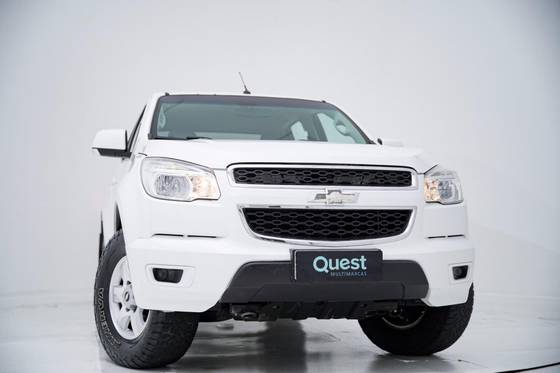 CHEVROLET S10 2.4 LS 4X2 CD 8V FLEX 4P MANUAL