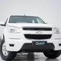CHEVROLET S10 2.4 LS 4X2 CD 8V FLEX 4P MANUAL CHEVROLET S10 2.4 LS 4X2 CD 8V FLEX 4P MANUAL