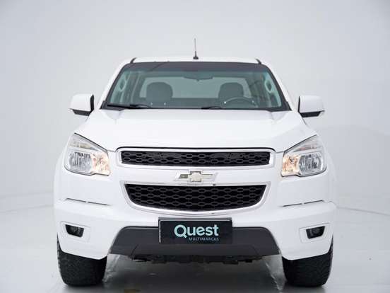 CHEVROLET-S10-2.4 LS 4X2 CD 8V FLEX 4P MANUAL CHEVROLET-S10-2013