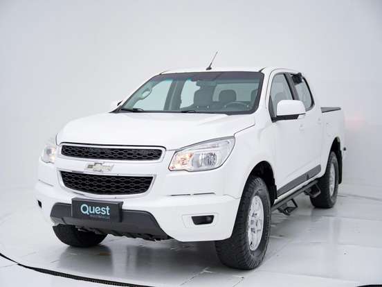 CHEVROLET-S10-2.4 LS 4X2 CD 8V FLEX 4P MANUAL CHEVROLET-S10-2013