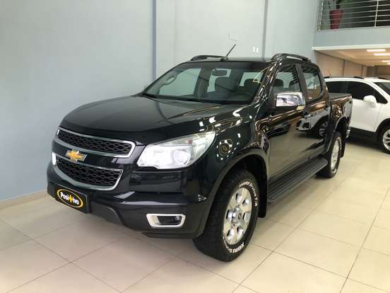 CHEVROLET-S10-2.4 LTZ 4X2 CD 8V FLEX 4P MANUAL CHEVROLET-S10-2014