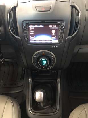CHEVROLET-S10-2.4 LTZ 4X2 CD 8V FLEX 4P MANUAL CHEVROLET-S10-2014