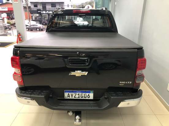 CHEVROLET-S10-2.4 LTZ 4X2 CD 8V FLEX 4P MANUAL CHEVROLET-S10-2014