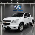 CHEVROLET S10 2.4 LTZ 4X2 CD 8V FLEX 4P MANUAL CHEVROLET S10 2.4 LTZ 4X2 CD 8V FLEX 4P MANUAL