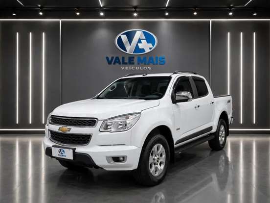 CHEVROLET-S10-2.4 LTZ 4X2 CD 8V FLEX 4P MANUAL CHEVROLET-S10-2014