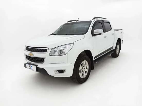 CHEVROLET-S10-2.4 LTZ 4X2 CD 8V FLEX 4P MANUAL CHEVROLET-S10-2014