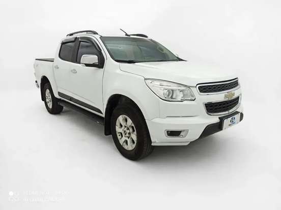 CHEVROLET-S10-2.4 LTZ 4X2 CD 8V FLEX 4P MANUAL CHEVROLET-S10-2014