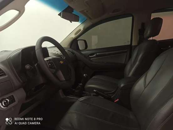 CHEVROLET-S10-2.4 LTZ 4X2 CD 8V FLEX 4P MANUAL CHEVROLET-S10-2014