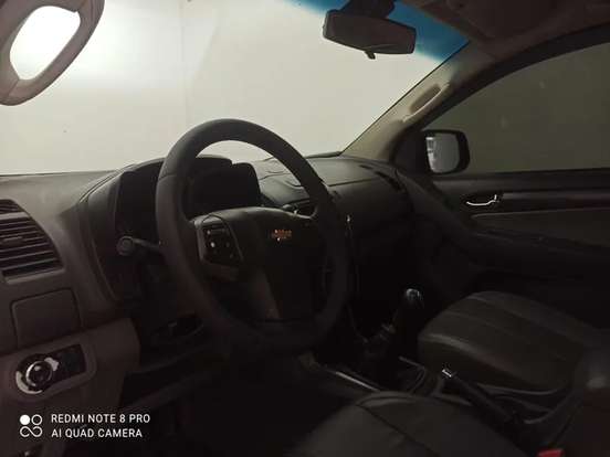CHEVROLET-S10-2.4 LTZ 4X2 CD 8V FLEX 4P MANUAL CHEVROLET-S10-2014