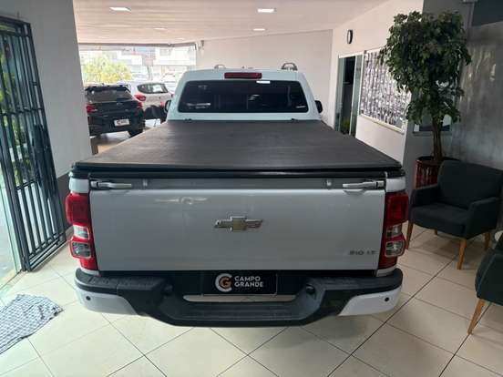 CHEVROLET-S10-2.4 MPFI LT 4X2 CS 8V FLEX 2P MANUAL CHEVROLET-S10-2012