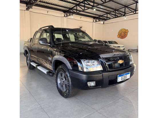 CHEVROLET-S10-2.4 MPFI RODEIO 4X2 CD 8V FLEX 4P MANUAL CHEVROLET-S10-2011