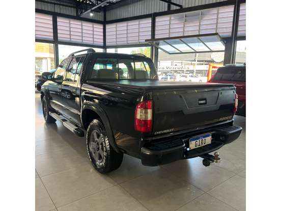 CHEVROLET-S10-2.4 MPFI RODEIO 4X2 CD 8V FLEX 4P MANUAL CHEVROLET-S10-2011