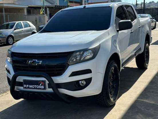 CHEVROLET-S10-2.5 ADVANTAGE 4X2 CD 16V FLEX 4P MANUAL CHEVROLET-S10-2019