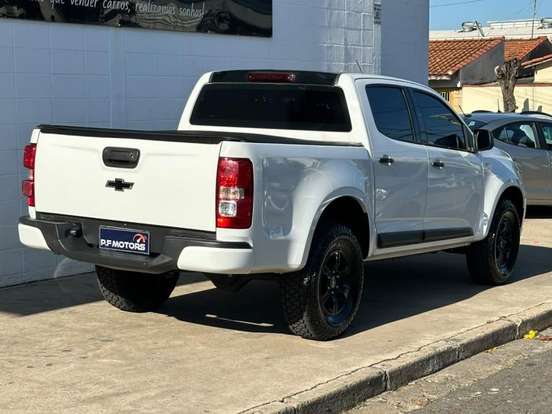 CHEVROLET-S10-2.5 ADVANTAGE 4X2 CD 16V FLEX 4P MANUAL CHEVROLET-S10-2019