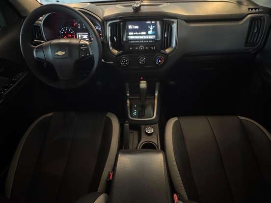 CHEVROLET-S10-2.5 LT 4X4 CD 16V FLEX 4P AUTOMÁTICO CHEVROLET-S10-2017