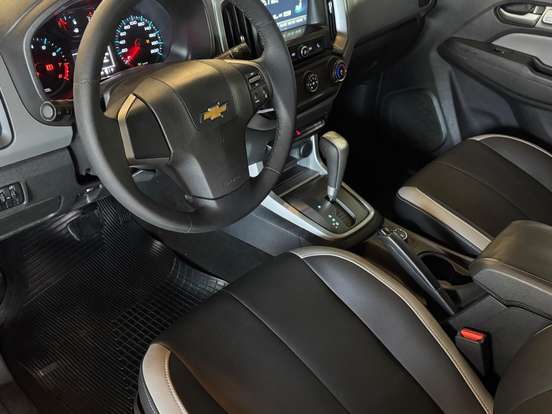 CHEVROLET-S10-2.5 LT 4X4 CD 16V FLEX 4P AUTOMÁTICO CHEVROLET-S10-2017