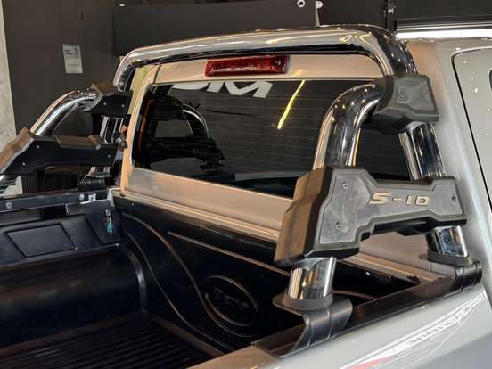 CHEVROLET-S10-2.5 LT 4X4 CD 16V FLEX 4P AUTOMÁTICO CHEVROLET-S10-2017