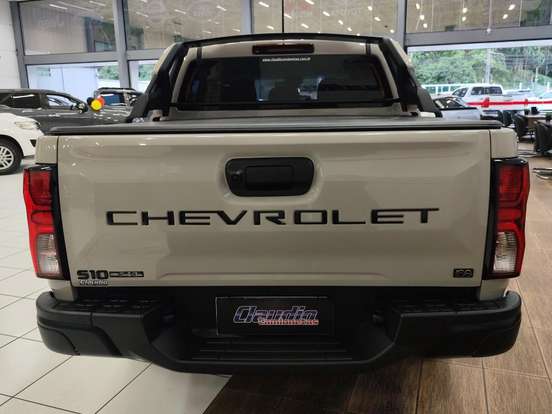 CHEVROLET-S10-2.8 16V TURBO DIESEL 100 ANOS CD 4X4 AUTOMÁTICO CHEVROLET-S10-2025