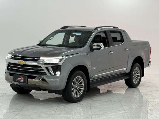 CHEVROLET-S10-2.8 16V TURBO DIESEL HIGH COUNTRY CD 4X4 AUTOMÁTICO CHEVROLET-S10-2024
