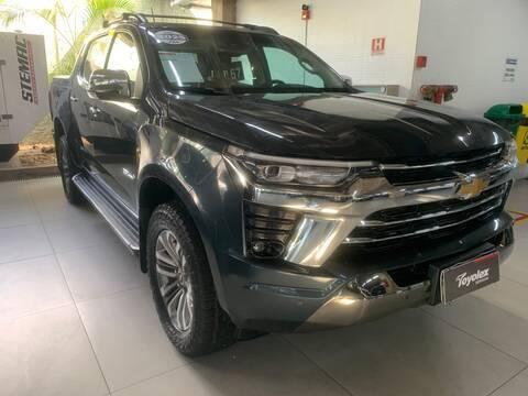 CHEVROLET S10 2.8 16V TURBO DIESEL HIGH COUNTRY CD 4X4 AUTOMÁTICO