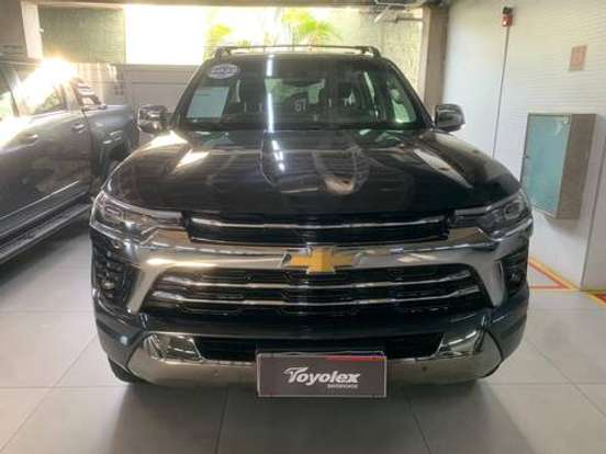 CHEVROLET-S10-2.8 16V TURBO DIESEL HIGH COUNTRY CD 4X4 AUTOMÁTICO CHEVROLET-S10-2024