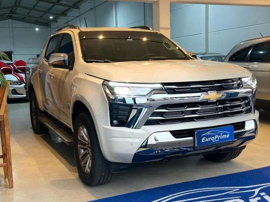 CHEVROLET-S10-2.8 16V TURBO DIESEL HIGH COUNTRY CD 4X4 AUTOMÁTICO CHEVROLET-S10-2025