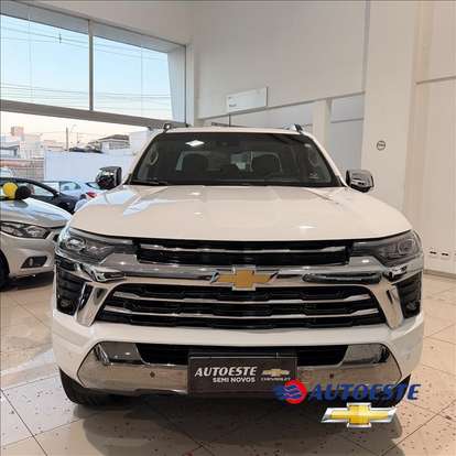 CHEVROLET-S10-2.8 16V TURBO DIESEL HIGH COUNTRY CD 4X4 AUTOMÁTICO CHEVROLET-S10-2024