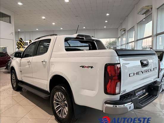 CHEVROLET-S10-2.8 16V TURBO DIESEL HIGH COUNTRY CD 4X4 AUTOMÁTICO CHEVROLET-S10-2024