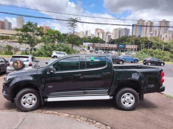 CHEVROLET-S10-2.8 16V TURBO DIESEL LS CD 4X4 MANUAL CHEVROLET-S10-2023