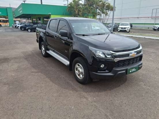CHEVROLET-S10-2.8 16V TURBO DIESEL LS CD 4X4 MANUAL CHEVROLET-S10-2023