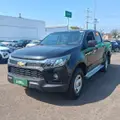 CHEVROLET S10 2.8 16V TURBO DIESEL LS CD 4X4 MANUAL CHEVROLET S10 2.8 16V TURBO DIESEL LS CD 4X4 MANUAL