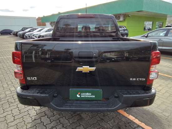CHEVROLET-S10-2.8 16V TURBO DIESEL LS CD 4X4 MANUAL CHEVROLET-S10-2023