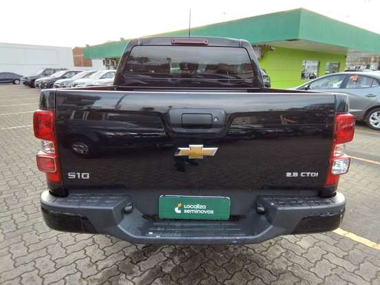 CHEVROLET-S10-2.8 16V TURBO DIESEL LS CD 4X4 MANUAL CHEVROLET-S10-2023