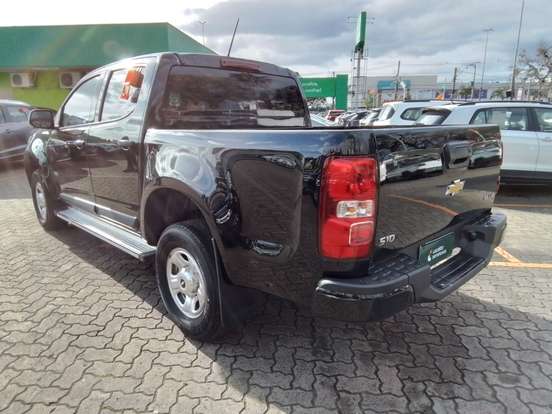 CHEVROLET-S10-2.8 16V TURBO DIESEL LS CD 4X4 MANUAL CHEVROLET-S10-2023