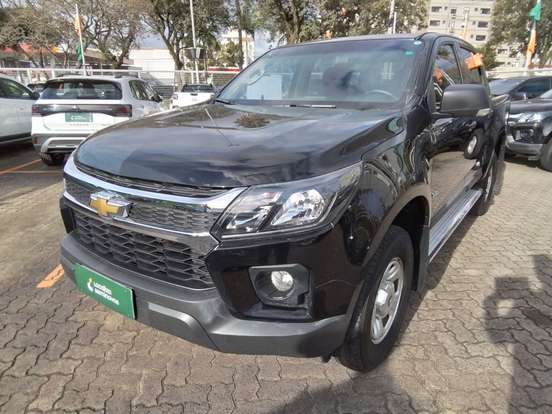 CHEVROLET-S10-2.8 16V TURBO DIESEL LS CD 4X4 MANUAL CHEVROLET-S10-2023