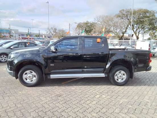CHEVROLET-S10-2.8 16V TURBO DIESEL LS CD 4X4 MANUAL CHEVROLET-S10-2023