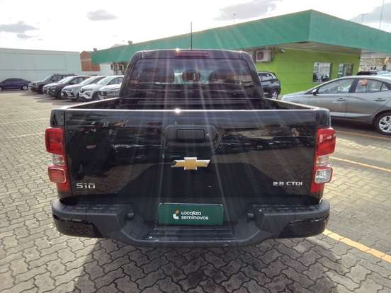 CHEVROLET-S10-2.8 16V TURBO DIESEL LS CD 4X4 MANUAL CHEVROLET-S10-2023