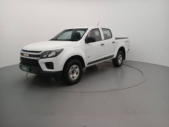 CHEVROLET S10 2.8 16V TURBO DIESEL LS CD 4X4 MANUAL