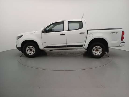 CHEVROLET-S10-2.8 16V TURBO DIESEL LS CD 4X4 MANUAL CHEVROLET-S10-2022