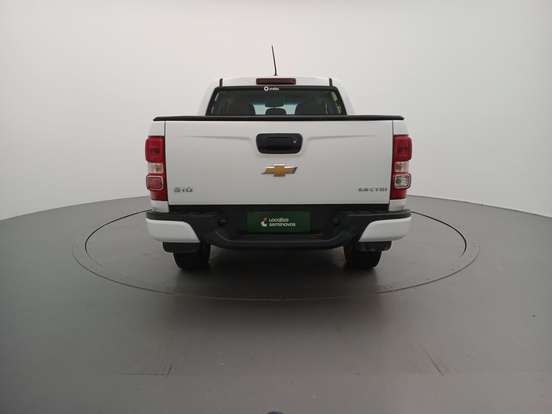 CHEVROLET-S10-2.8 16V TURBO DIESEL LS CD 4X4 MANUAL CHEVROLET-S10-2022