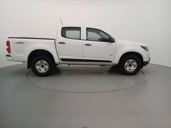 CHEVROLET-S10-2.8 16V TURBO DIESEL LS CD 4X4 MANUAL CHEVROLET-S10-2022
