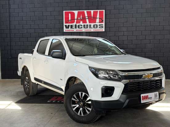 CHEVROLET-S10-2022