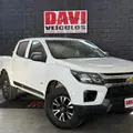 CHEVROLET S10 2.8 16V TURBO DIESEL LS CD 4X4 MANUAL CHEVROLET S10 2.8 16V TURBO DIESEL LS CD 4X4 MANUAL