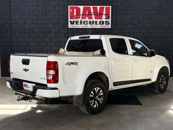 CHEVROLET-S10-2022