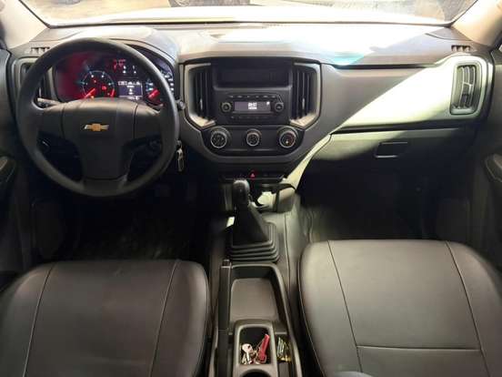 CHEVROLET-S10-2.8 16V TURBO DIESEL LS CD 4X4 MANUAL CHEVROLET-S10-2022