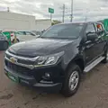 CHEVROLET S10 2.8 16V TURBO DIESEL LS CD 4X4 MANUAL CHEVROLET S10 2.8 16V TURBO DIESEL LS CD 4X4 MANUAL