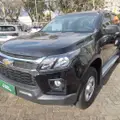 CHEVROLET S10 2.8 16V TURBO DIESEL LS CD 4X4 MANUAL CHEVROLET S10 2.8 16V TURBO DIESEL LS CD 4X4 MANUAL
