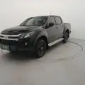 CHEVROLET S10 2.8 16V TURBO DIESEL LS CD 4X4 MANUAL CHEVROLET S10 2.8 16V TURBO DIESEL LS CD 4X4 MANUAL
