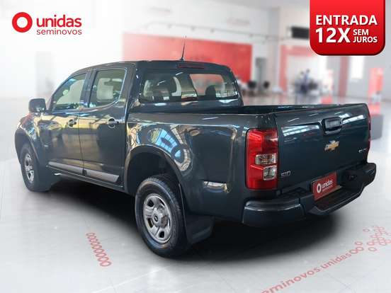 CHEVROLET-S10-2.8 16V TURBO DIESEL LS CD 4X4 MANUAL CHEVROLET-S10-2023