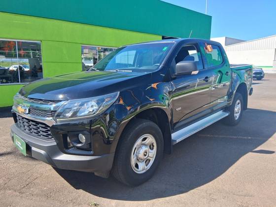 CHEVROLET S10 2.8 16V TURBO DIESEL LS CD 4X4 MANUAL
